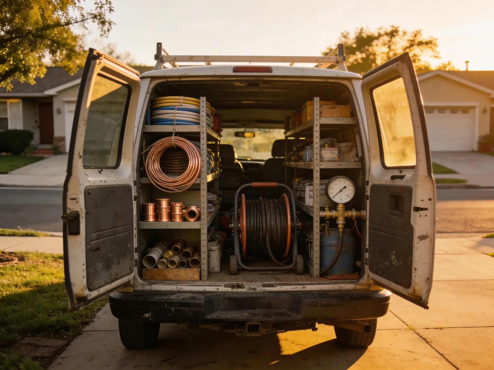 Emergency Plumber company in Crowheart, WY